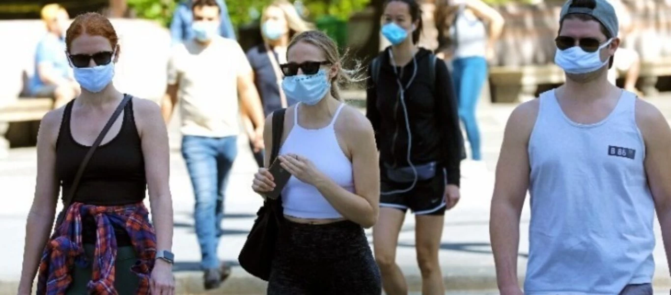 «Κυβέρνηση» λοιμωξιολόγων: Υπόσχονται επιστροφή στον... Ιούλιο του 2020 και θέλουν να είμαστε ευχαριστημένοι!